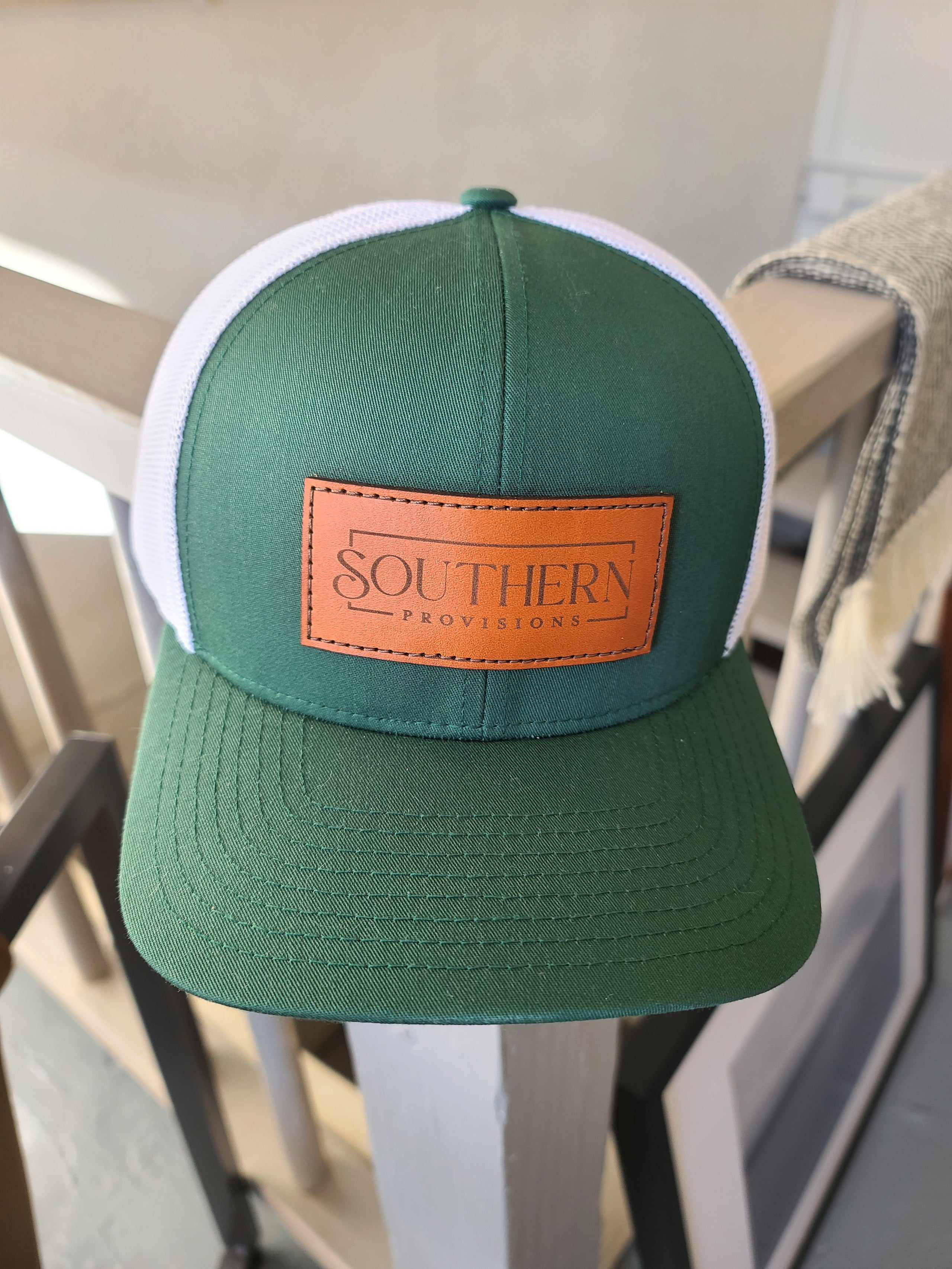 Southern Provisions Men's Trucker Hat